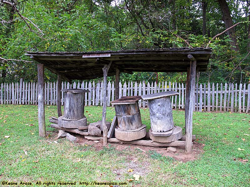 Mountain Farm Museum