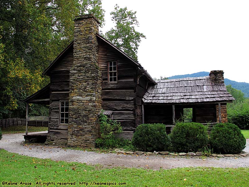 Mountain Farm Museum