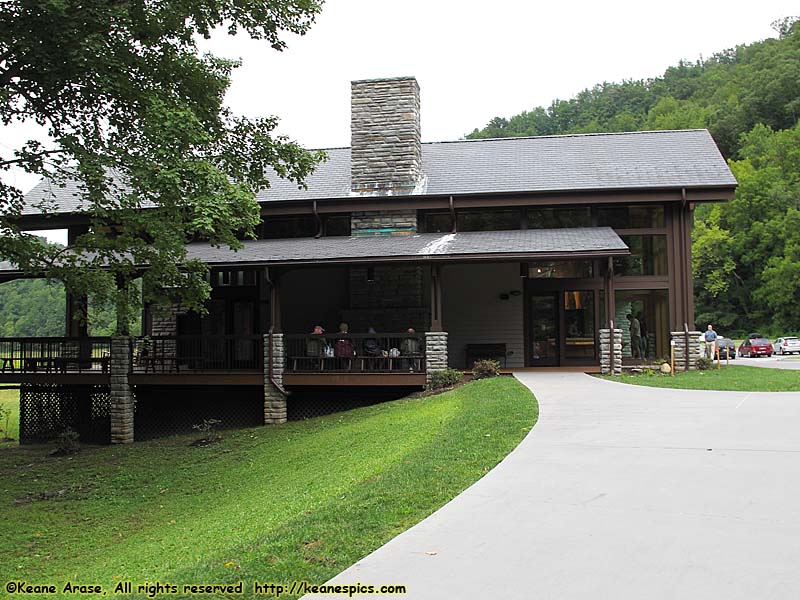 Oconaluftee Visitor's Center