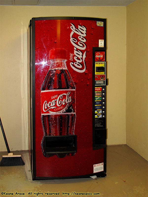 Coke Machine