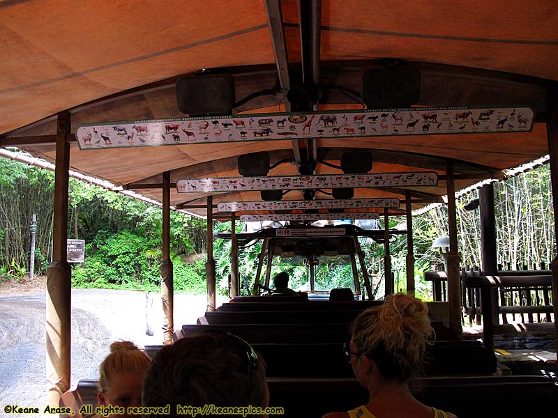 Kilimanjaro Safari