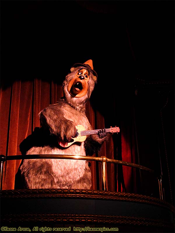 The Country Bear Jamboree