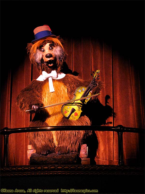 The Country Bear Jamboree