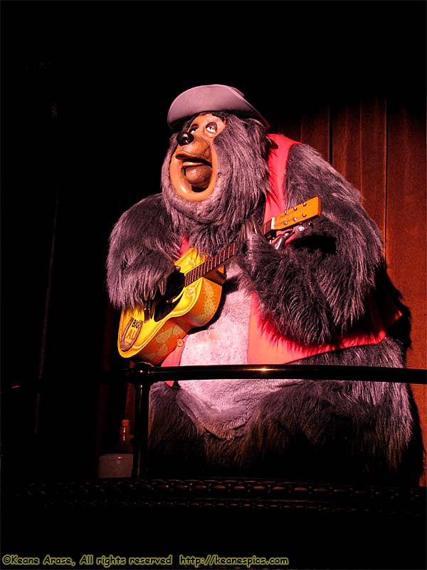 The Country Bear Jamboree