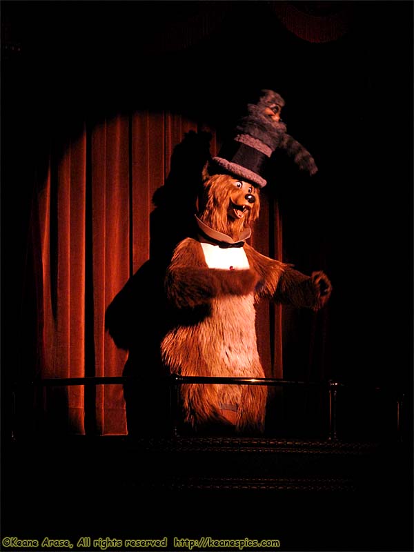 The Country Bear Jamboree