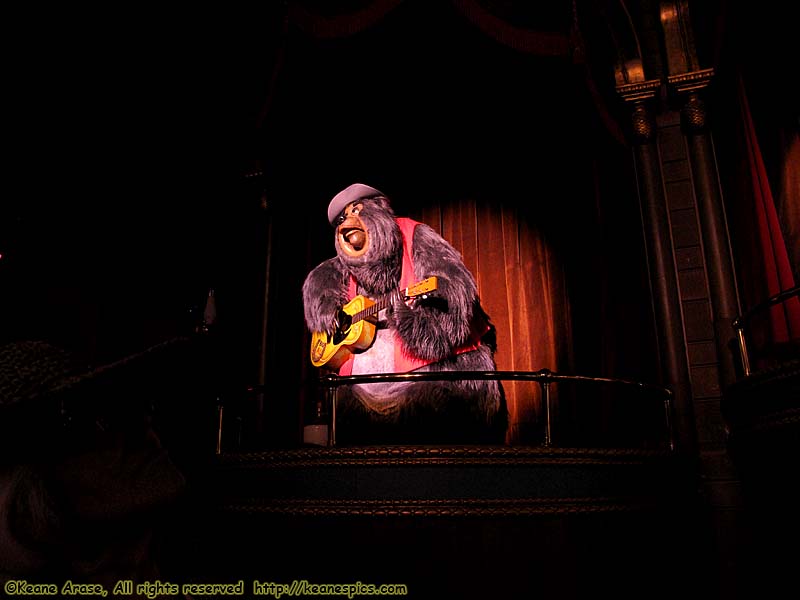 The Country Bear Jamboree