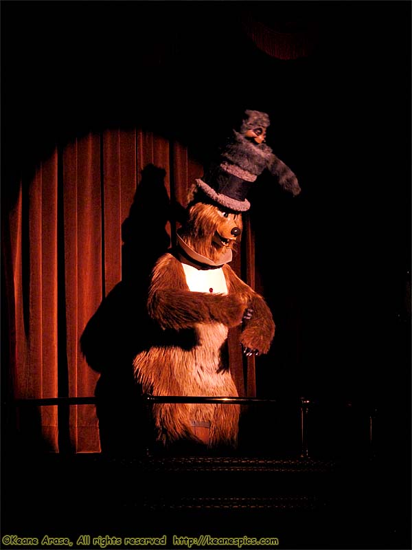 The Country Bear Jamboree