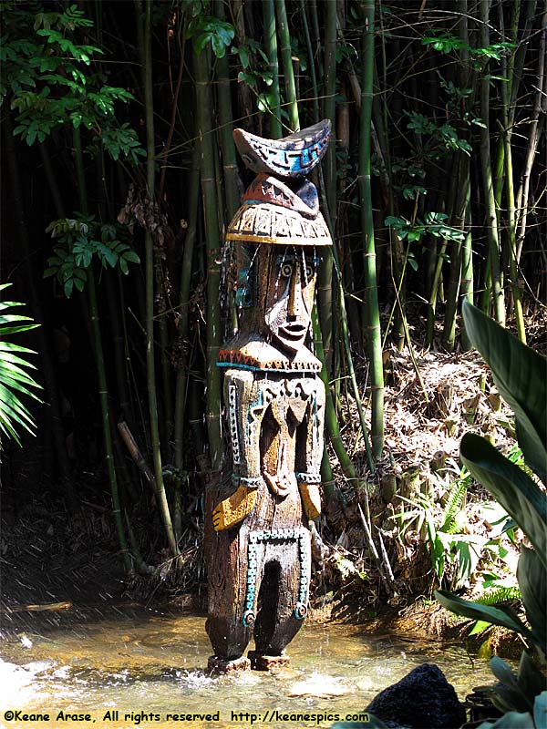 The Enchanted Tiki Room