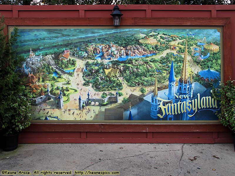 Fantasyland 2 announcements