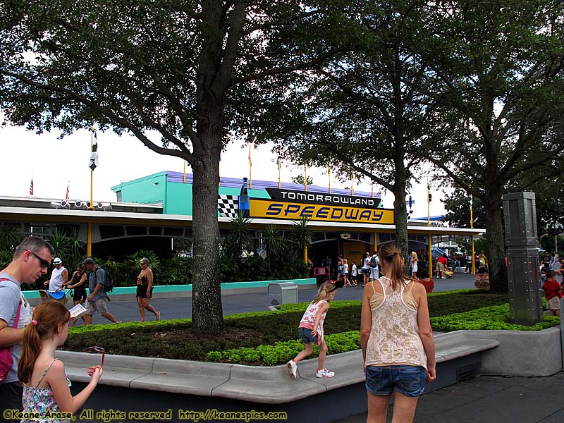 Tomorrowland Speedway