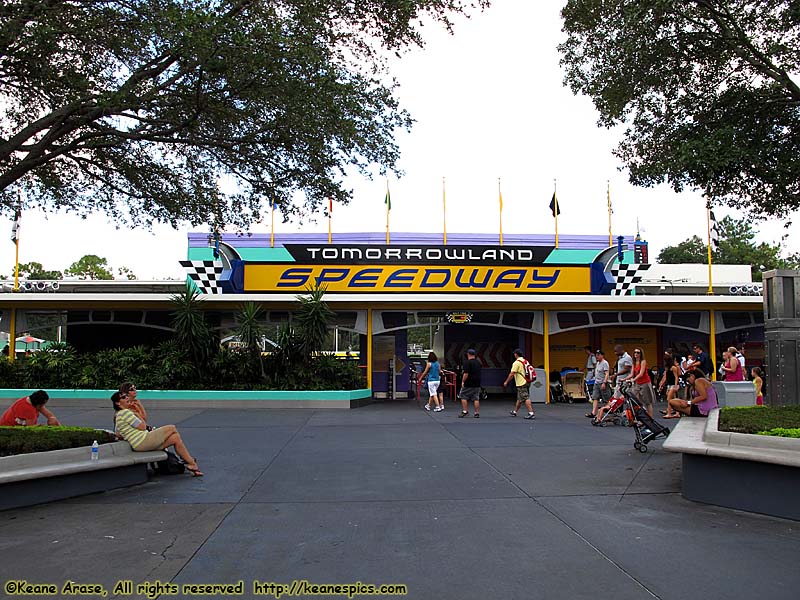 Tomorrowland Speedway