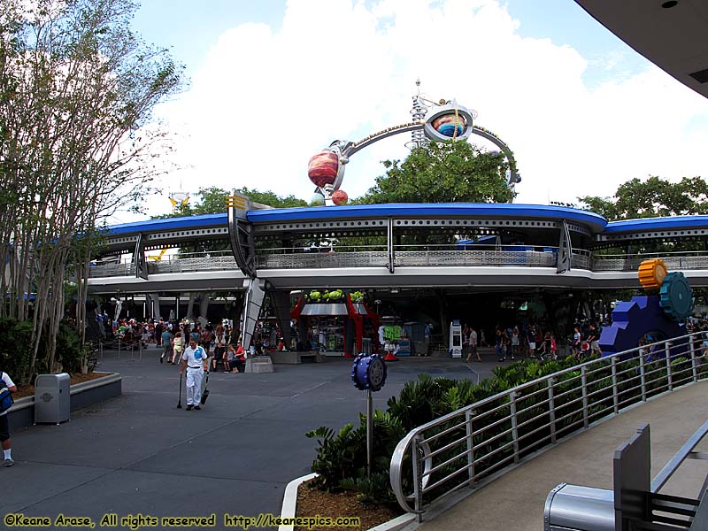 Tomorrowland (From Carosel of Progress)