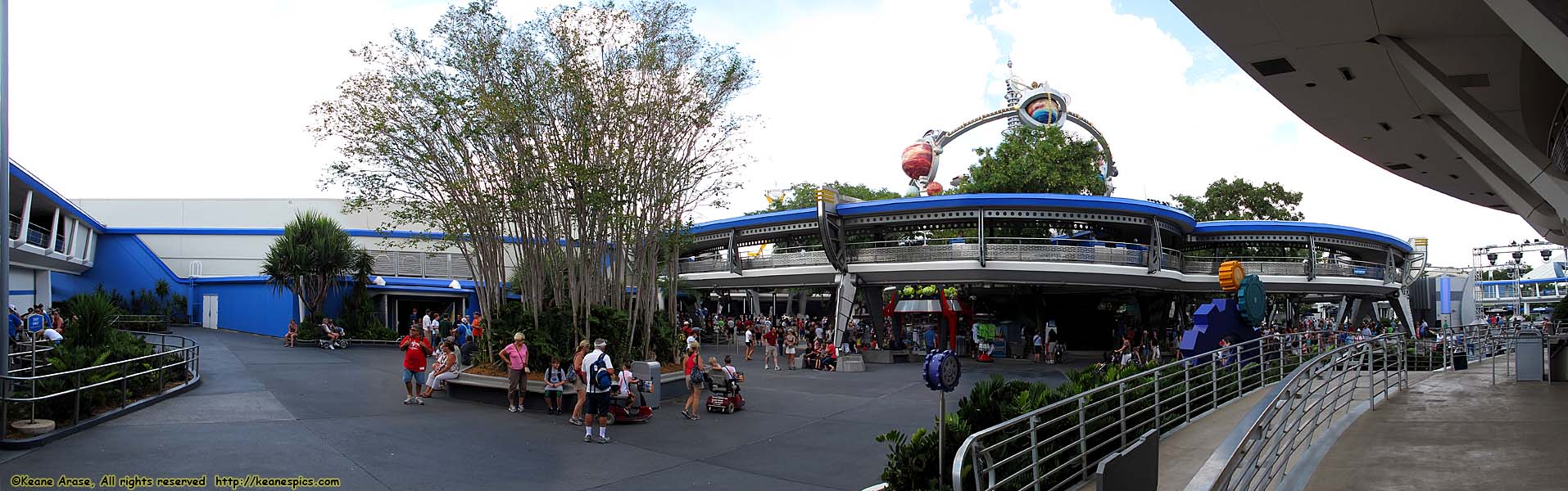 Tomorrowland (From Carosel of Progress)