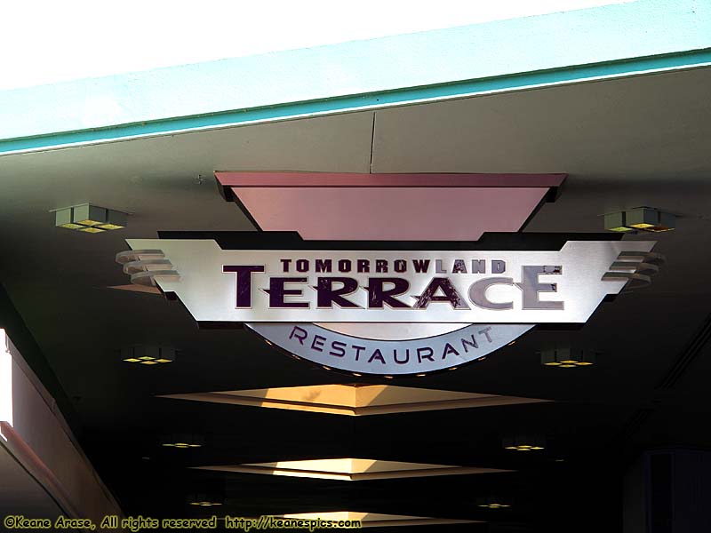 Tomorrowland Terrace