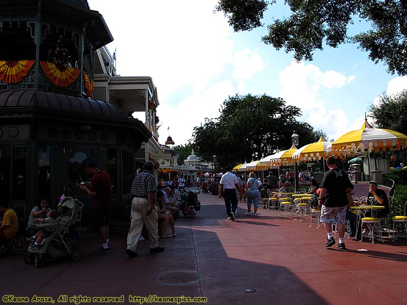 Main Street U.S.A.