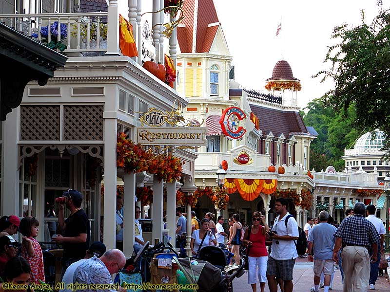 Main Street U.S.A.