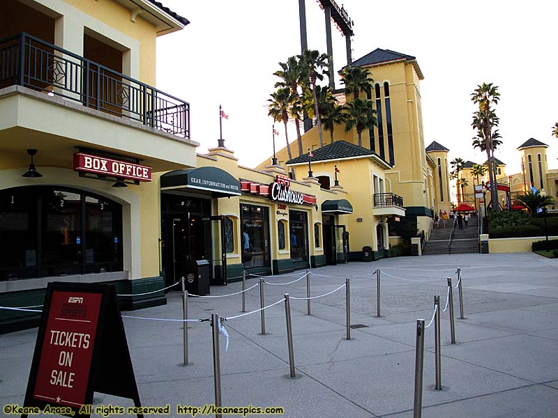 ESPN Clubhouse Shop