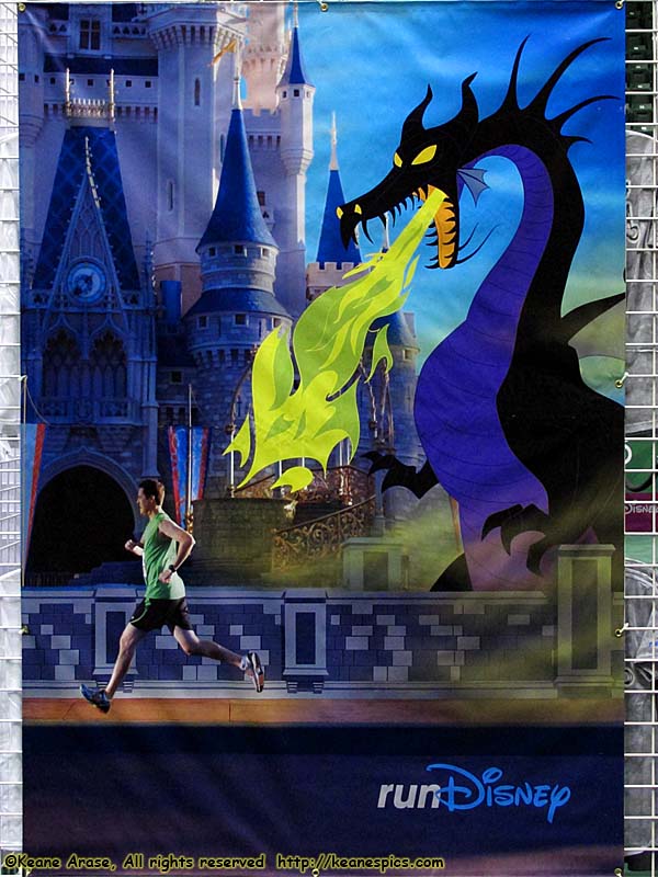 RunDisney Art