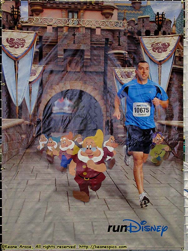 RunDisney Art