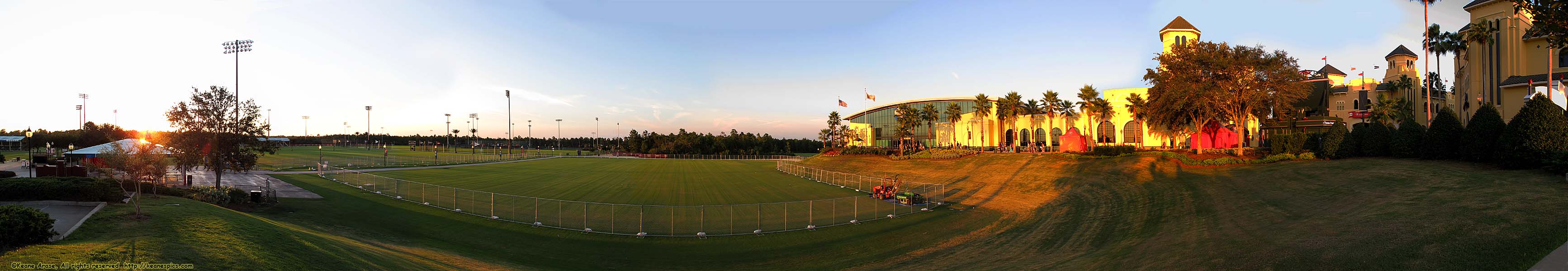 Field 20 / Jostens Center