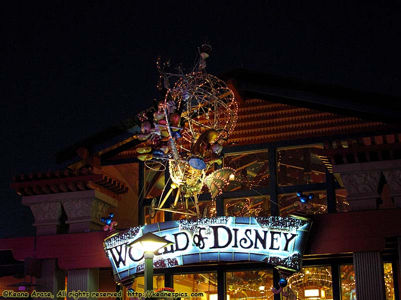 World of Disney