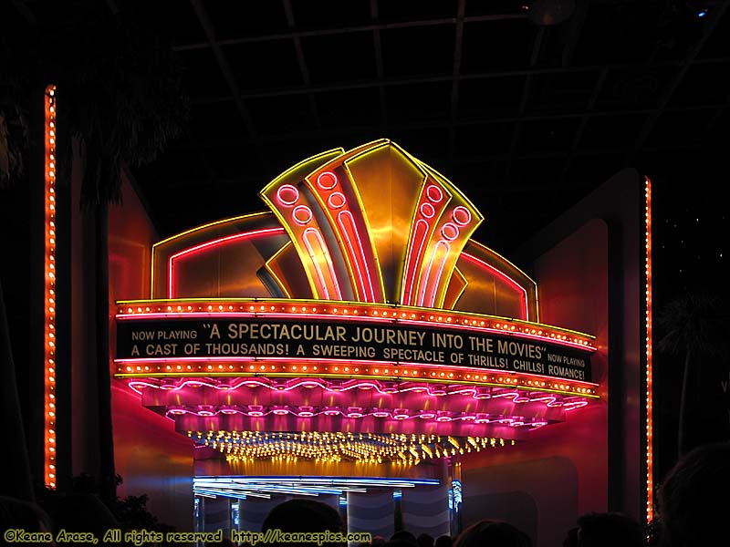 The Great Movie Ride