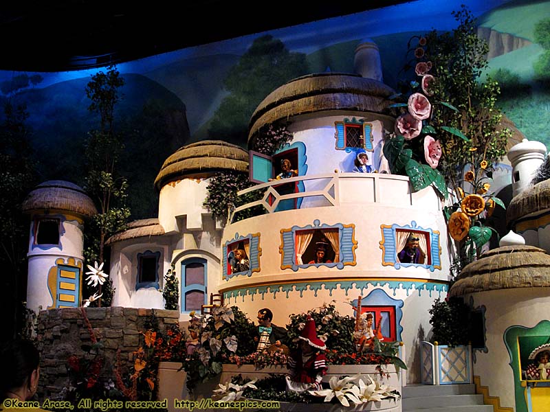 The Great Movie Ride