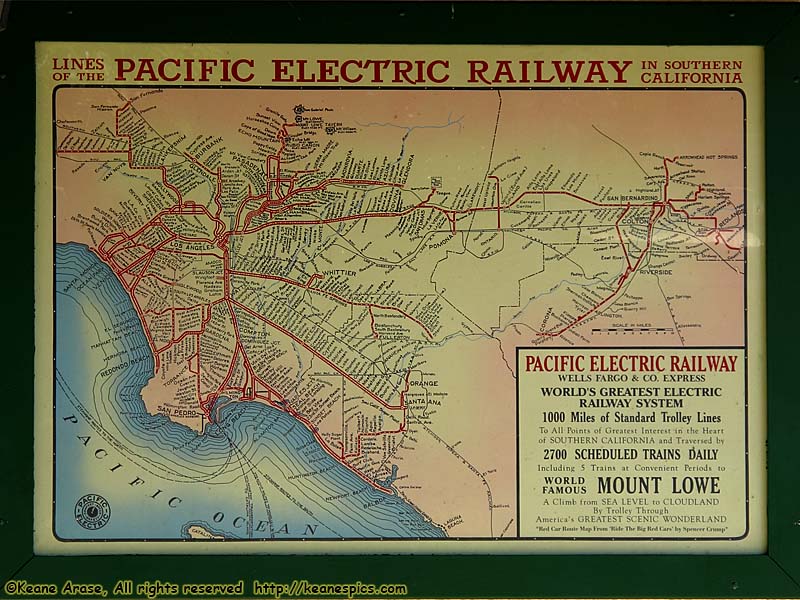 The Pacific Electric Railroad