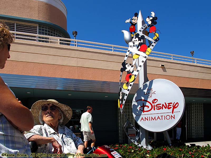 The Magic of Disney Animation