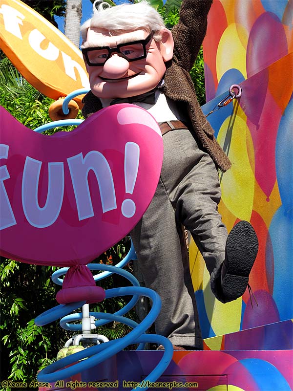 Pixar Pals Countdown to Fun!