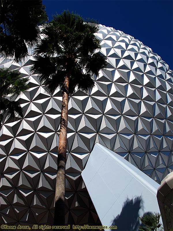 Spaceship Earth