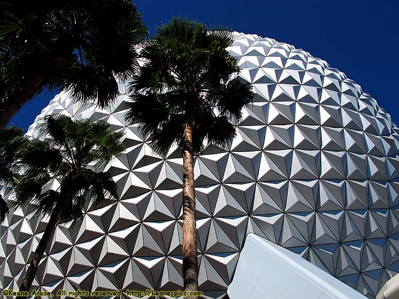 Spaceship Earth