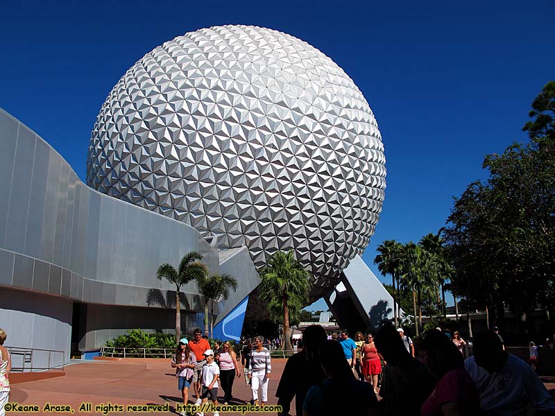 Spaceship Earth