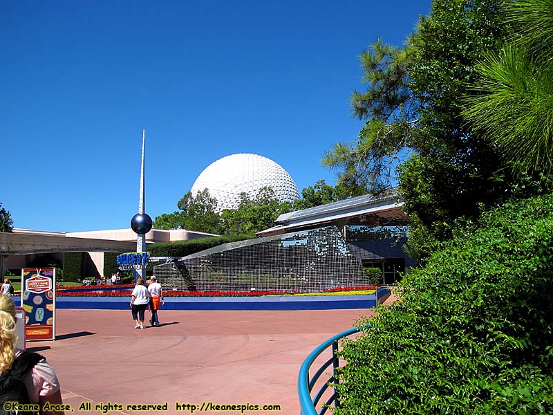 Universe of Energy/Spaceship Earth