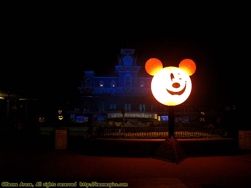 Mickey's Not So Scary Halloween Party