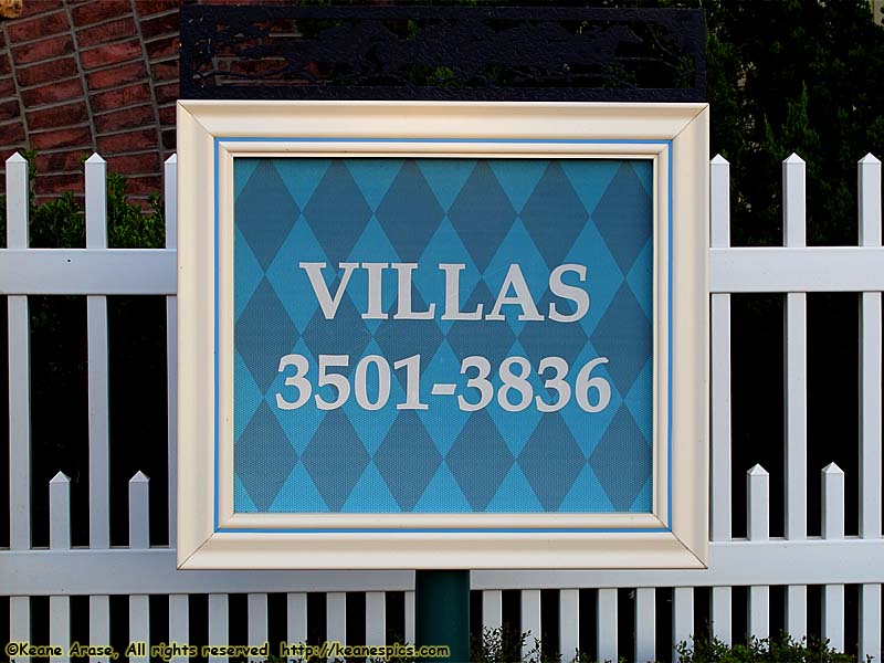 The Springs Villas 3501-3836