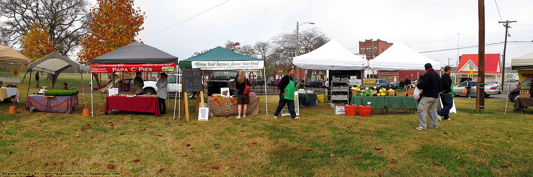 West Nashville Farmer's Market