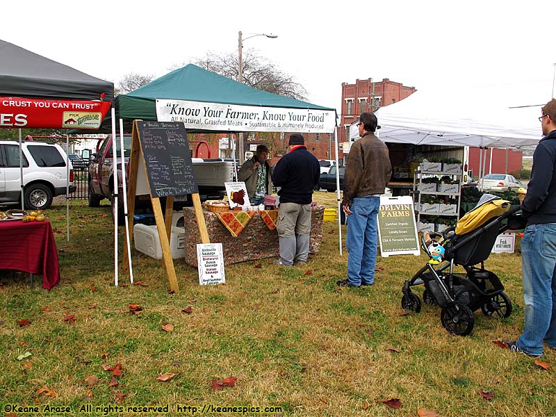 West Nashville Farmer's Market