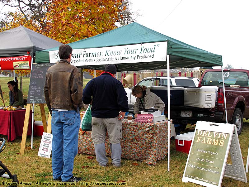 West Nashville Farmer's Market