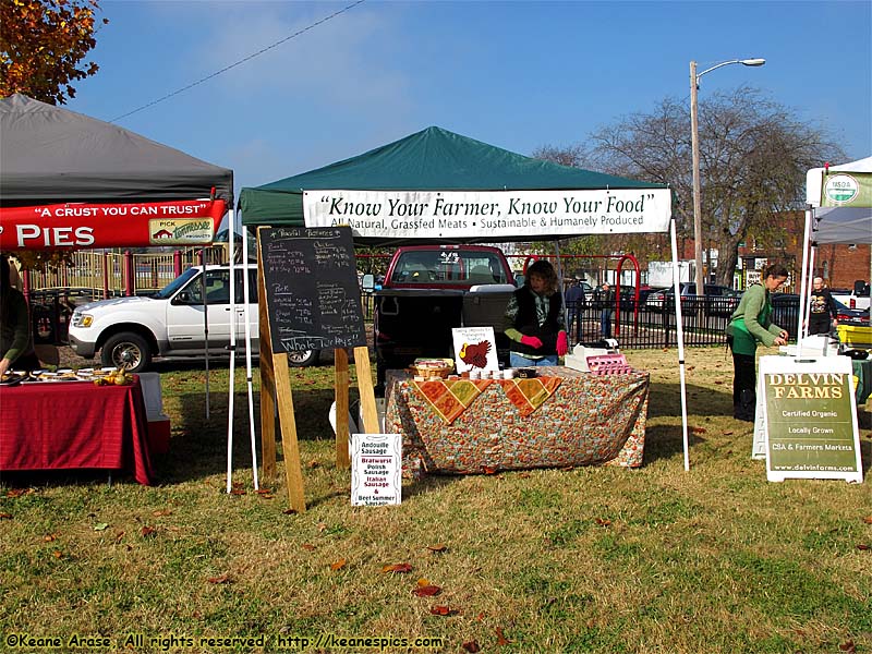 West Nashville Farmer's Market