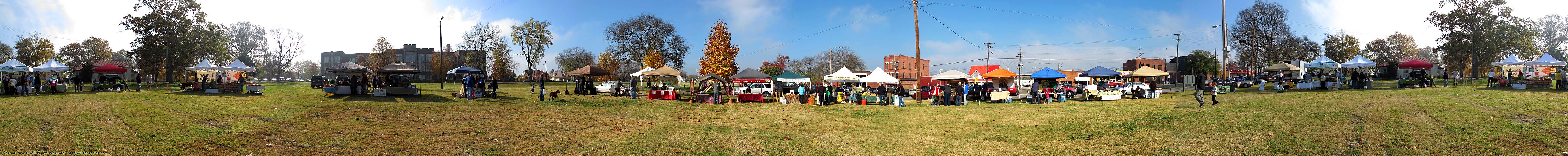 West Nashville Farmer's Market