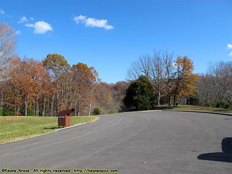 Swan View Overlook