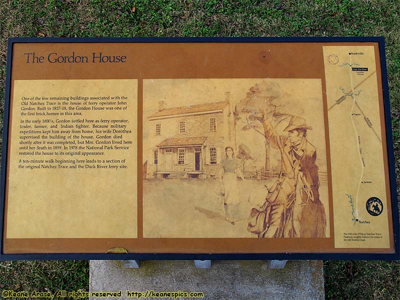 The Gordon House