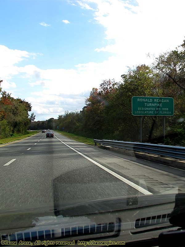 The Florida Turnpike