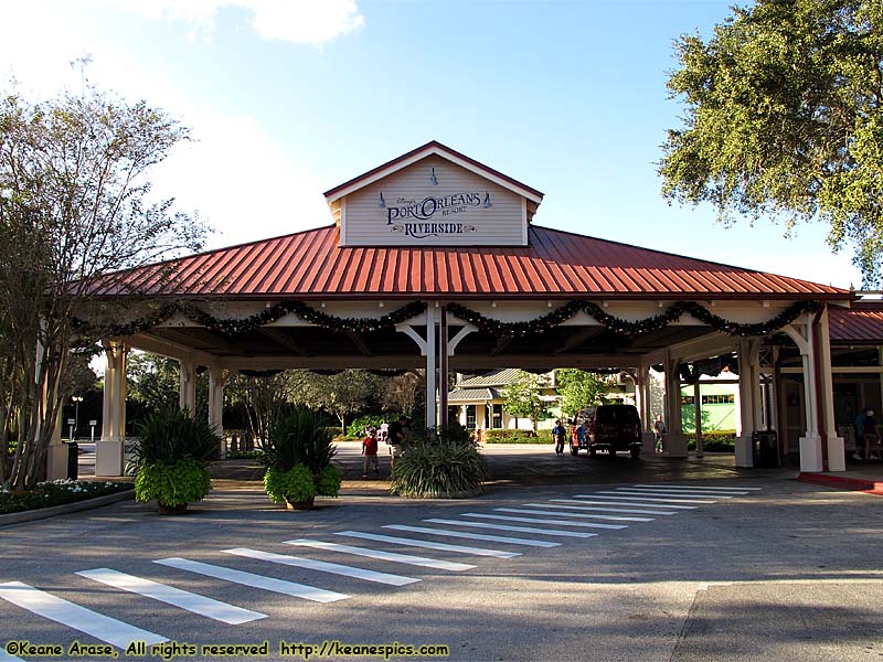 Port Cochere