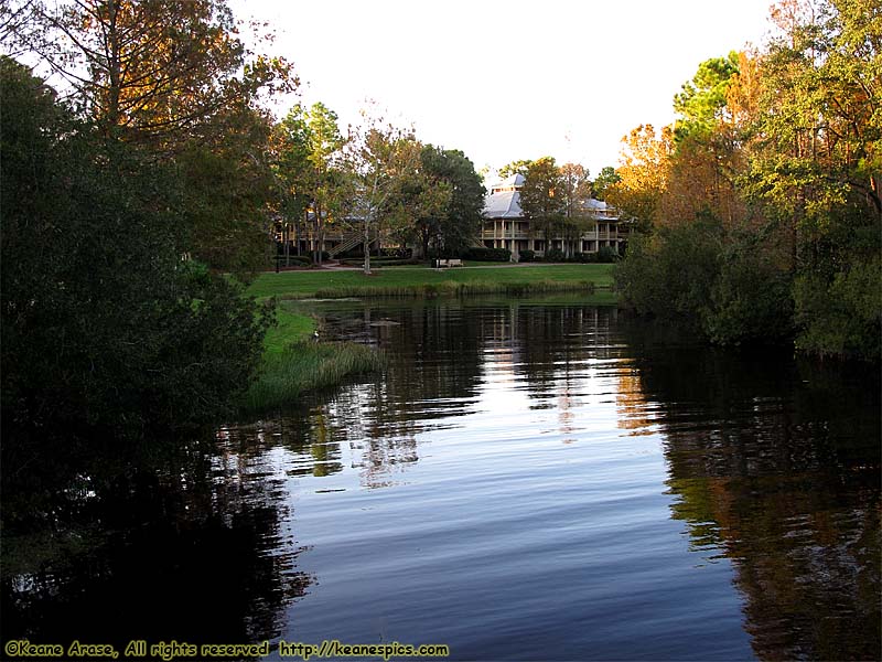 The Sassagoula Steamboat Co Exteriors