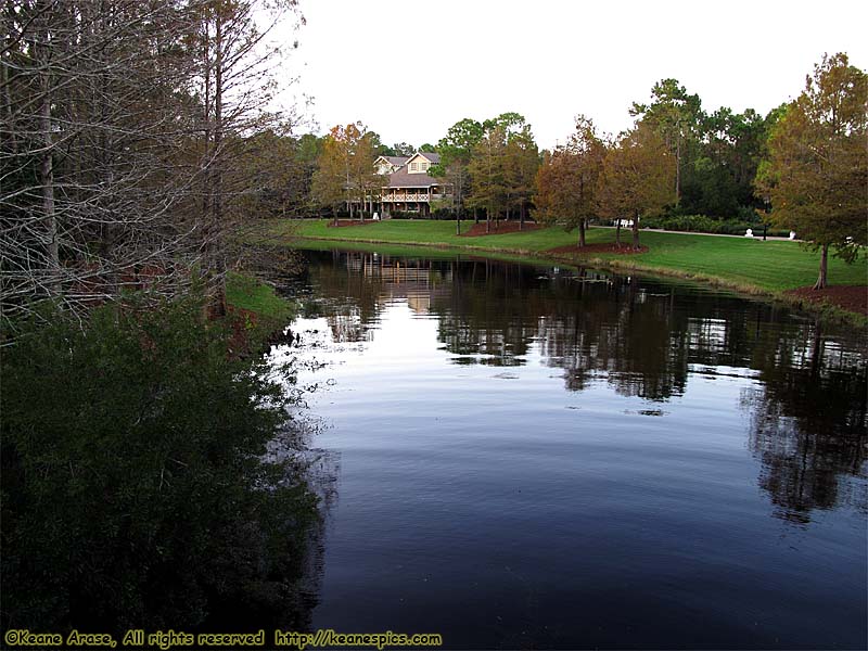 Resort Exteriors