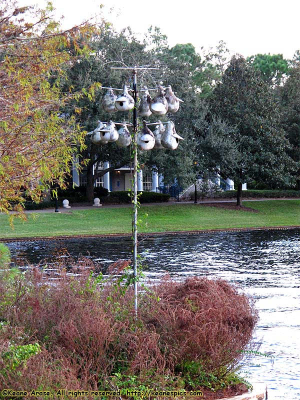 The Sassagoula Steamboat Co Exteriors