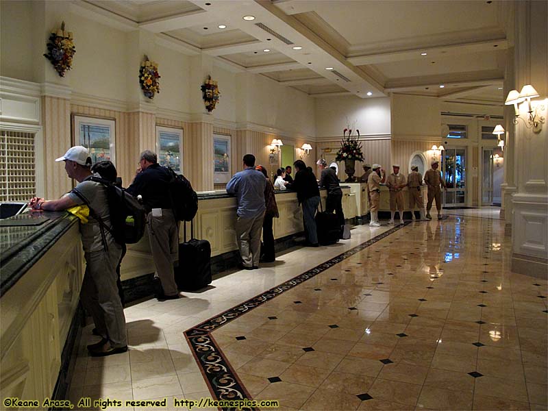 Lobby/Atrium