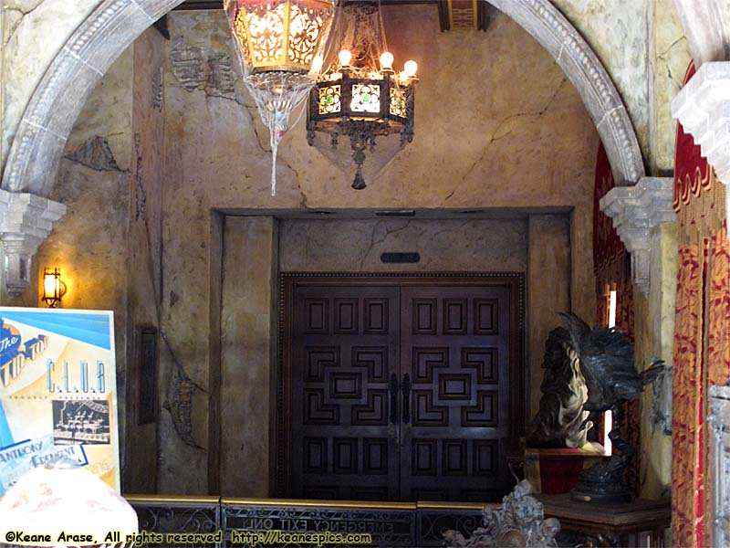 The Twilight Zone Tower of Terror